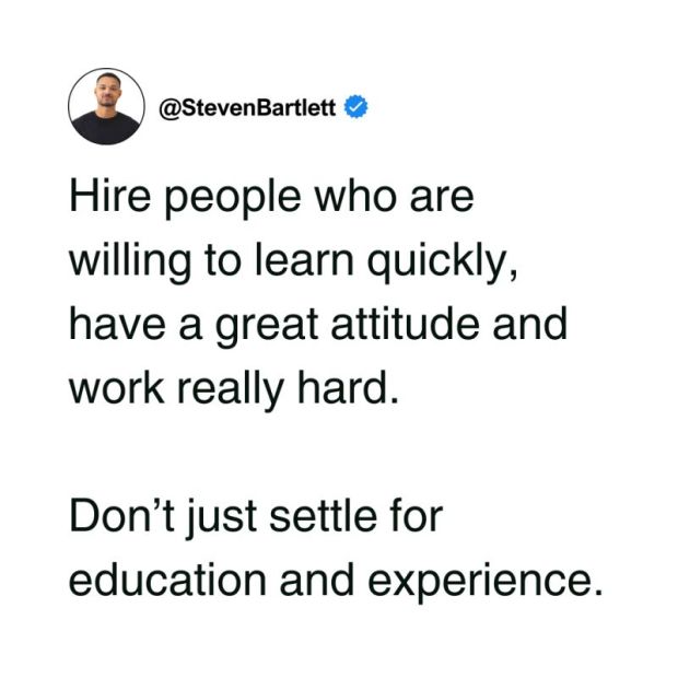 Steven Bartlett Personality Economy