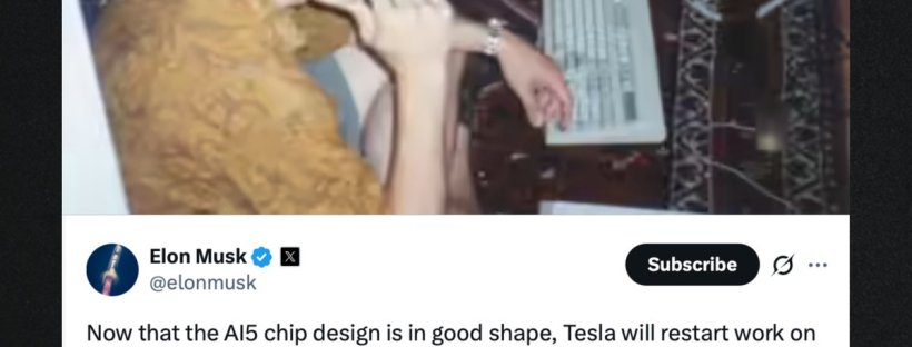 Elon Musk Personality Economy